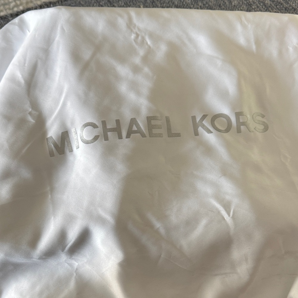 Michael Kors Charcoal Tote Bag - Picture 5 of 6
